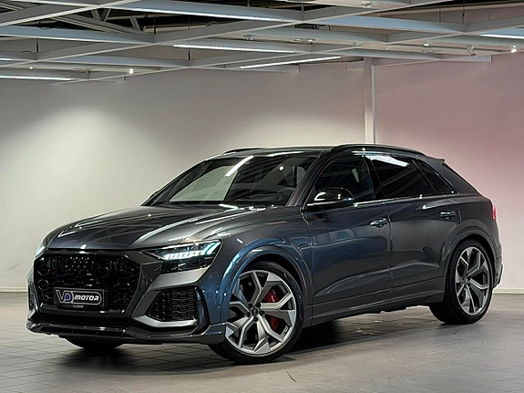 Audi RS Q8 12 of 25