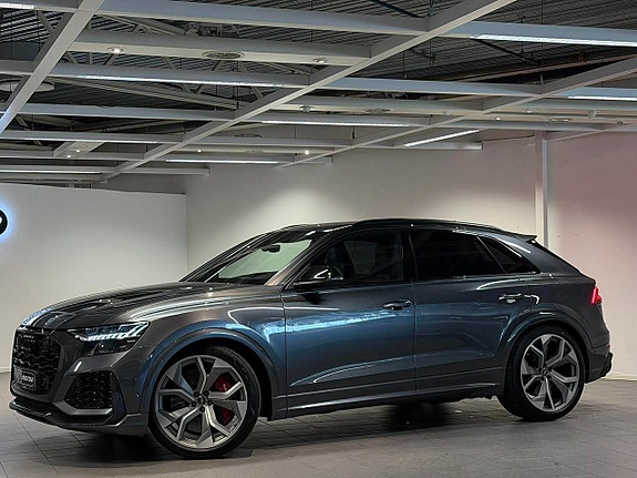 Audi RS Q8 25 of 25
