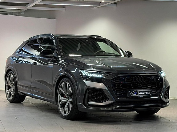 Audi RS Q8 4 of 25