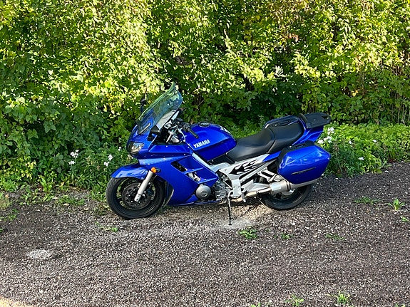 Yamaha FJR1300 6 of 6