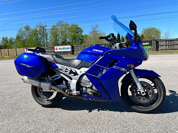 Yamaha FJR1300 5 of 6