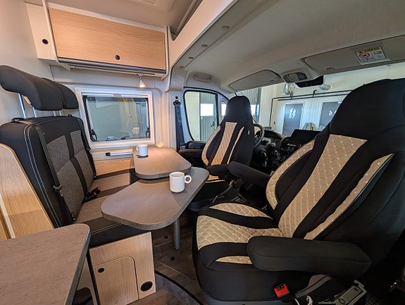 Sunlight Cliff 540 AC i bodelen / 821mil / 1 ägare 15 of 29
