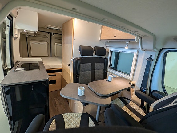 Sunlight Cliff 540 AC i bodelen / 821mil / 1 ägare 18 of 29