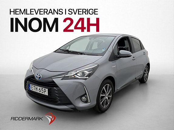 Toyota Yaris 3 of 30
