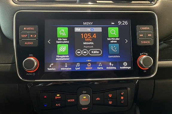 Nissan Leaf 14 of 20