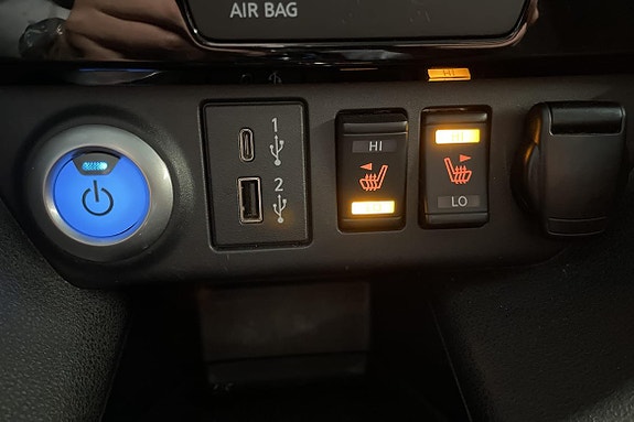 Nissan Leaf 16 of 20