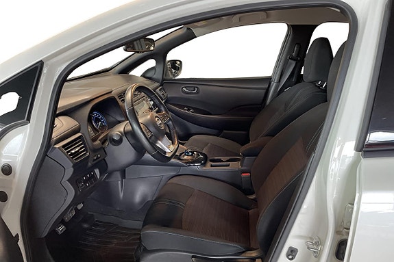 Nissan Leaf 7 of 20