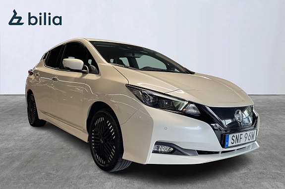 Nissan Leaf 3 of 20