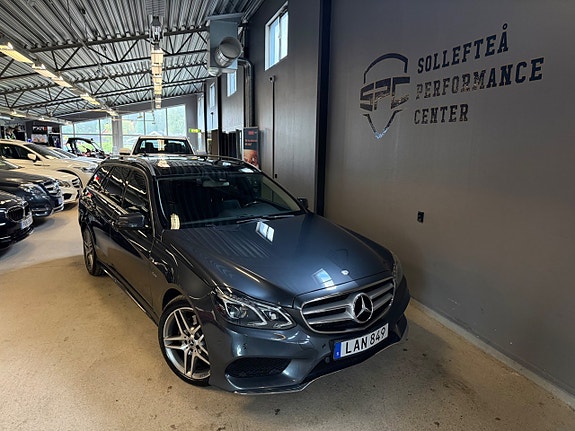 Mercedes-Benz E220 6 of 17