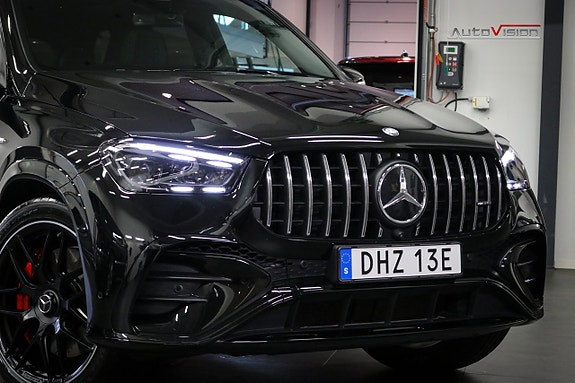 Mercedes-Benz GLE53 4 of 30
