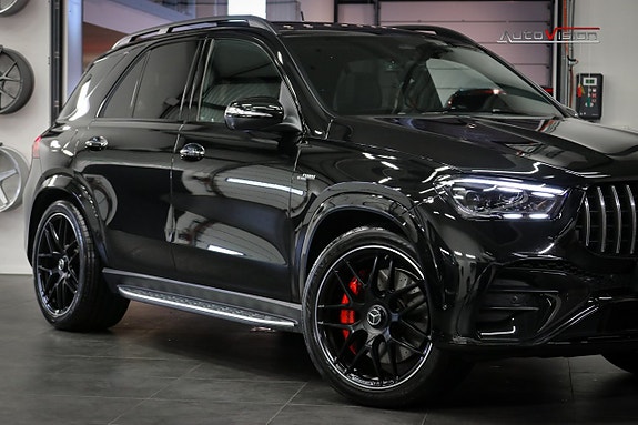 Mercedes-Benz GLE53 3 of 30