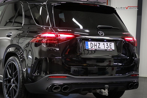 Mercedes-Benz GLE53 6 of 30
