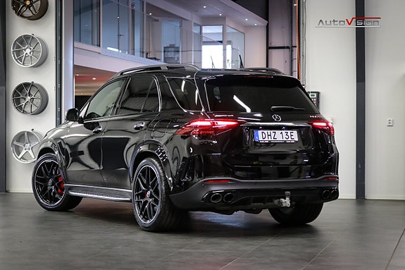 Mercedes-Benz GLE53 2 of 30