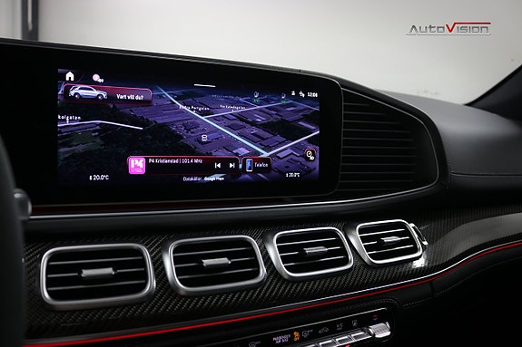 Mercedes-Benz GLE53 14 of 30
