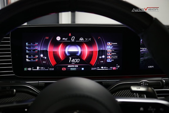 Mercedes-Benz GLE53 24 of 30