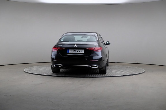 Mercedes-Benz C200 5 of 23