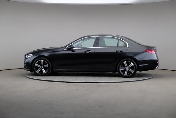 Mercedes-Benz C200 4 of 23