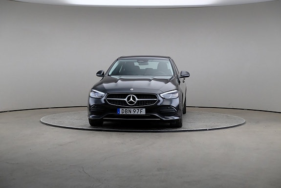 Mercedes-Benz C200 3 of 23