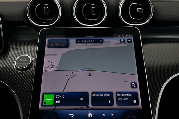 Mercedes-Benz C200 8 of 23