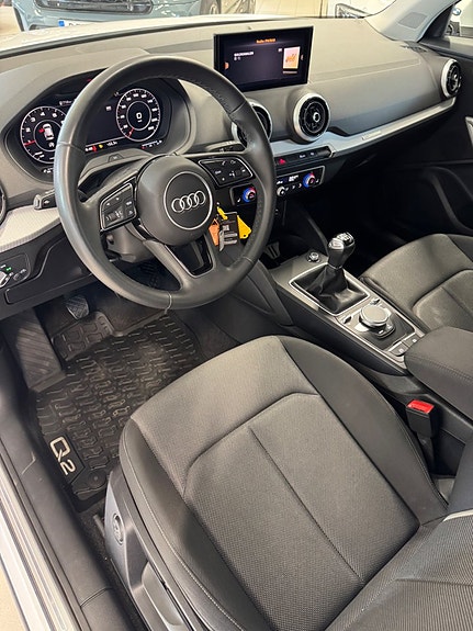 Audi Q2 22 of 22