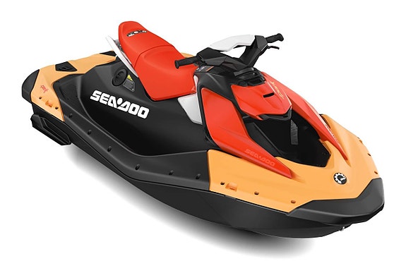 Sea-Doo Spark 60 2sits