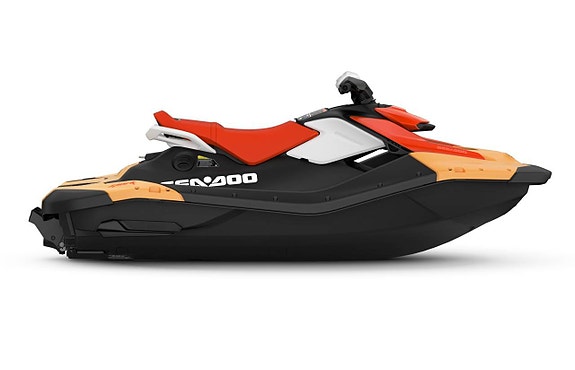 Sea-Doo Spark 60 2sits 2 of 2