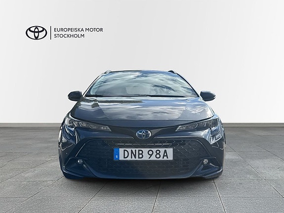 Toyota Corolla 6 of 11