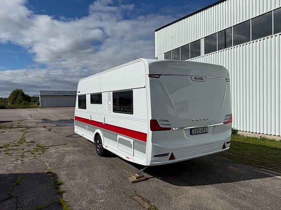 Kabe Royal 520 XL KS Fint skick 3 of 19