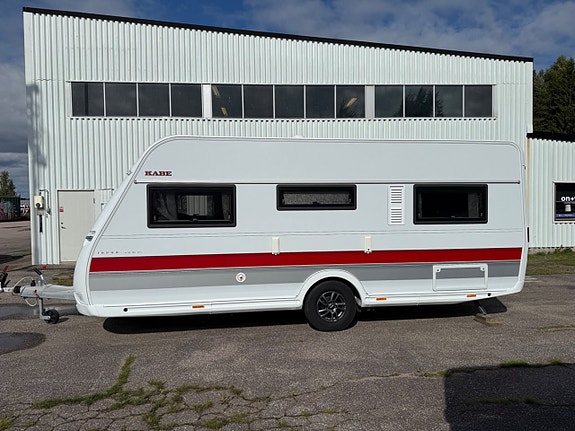 Kabe Royal 520 XL KS Fint skick 2 of 19