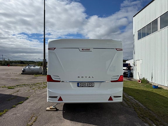 Kabe Royal 520 XL KS Fint skick 4 of 19