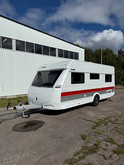 Kabe Royal 520 XL KS Fint skick