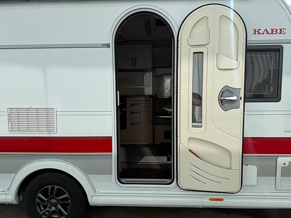 Kabe Royal 520 XL KS Fint skick 8 of 19