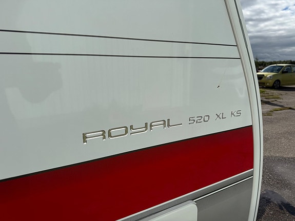 Kabe Royal 520 XL KS Fint skick 19 of 19