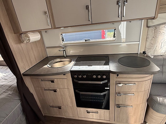 Kabe Royal 520 XL KS Fint skick 10 of 19