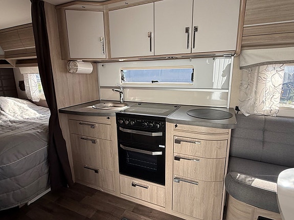 Kabe Royal 520 XL KS Fint skick 11 of 19