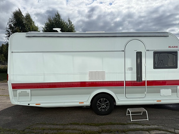 Kabe Royal 520 XL KS Fint skick 6 of 19