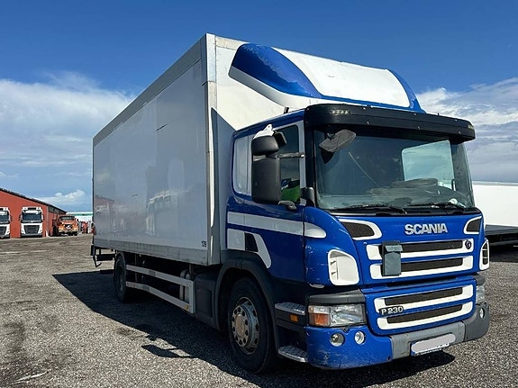 Scania P230LB4X2MNA Serie 3210 5 of 9