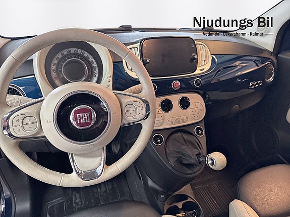 Fiat 500 8 of 9