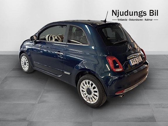 Fiat 500 2 of 9