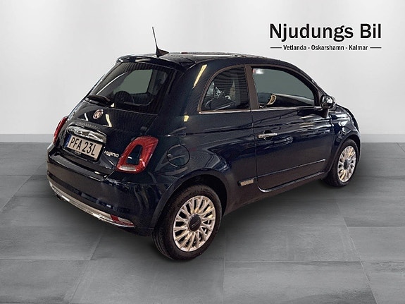 Fiat 500 3 of 9