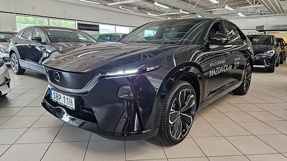 Mazda CX-6e 20 of 20