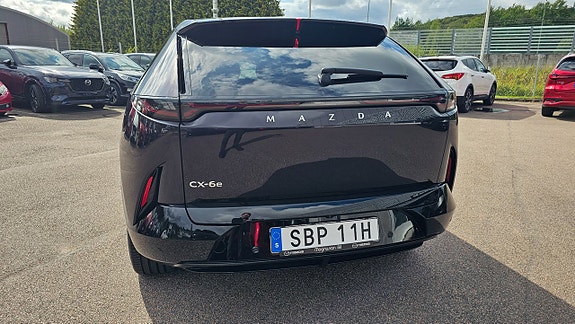 Mazda CX-6e 7 of 20