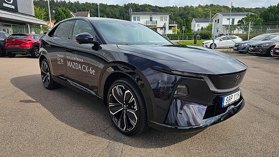 Mazda CX-6e 3 of 20