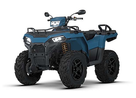 Polaris SPORTSMAN 600 EPS DELUXE 2027