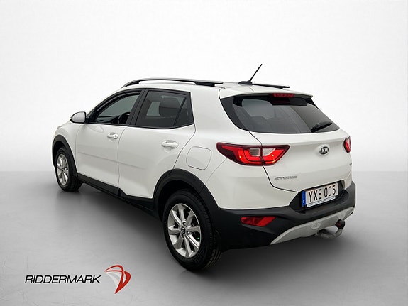 Kia Stonic 6 of 28
