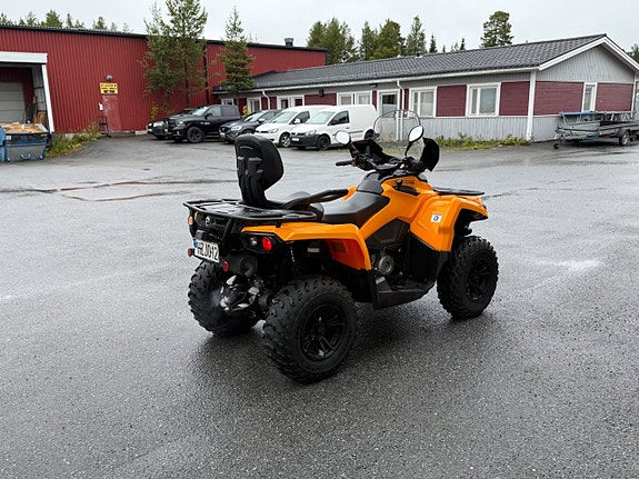 Can-Am Outlander 450 MAX/Momsad/Nyskick/ /103 Tim/Traktor A -18 6 of 15
