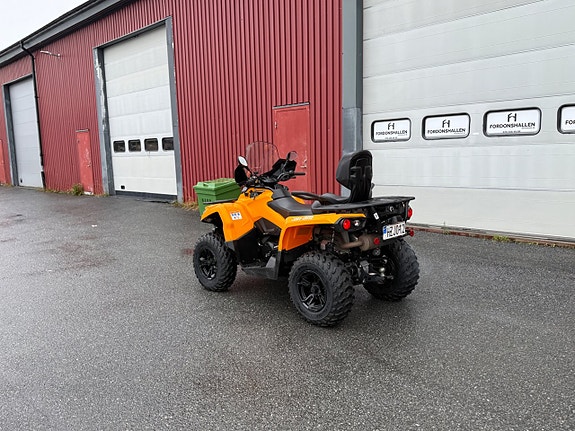 Can-Am Outlander 450 MAX/Momsad/Nyskick/ /103 Tim/Traktor A -18 8 of 15