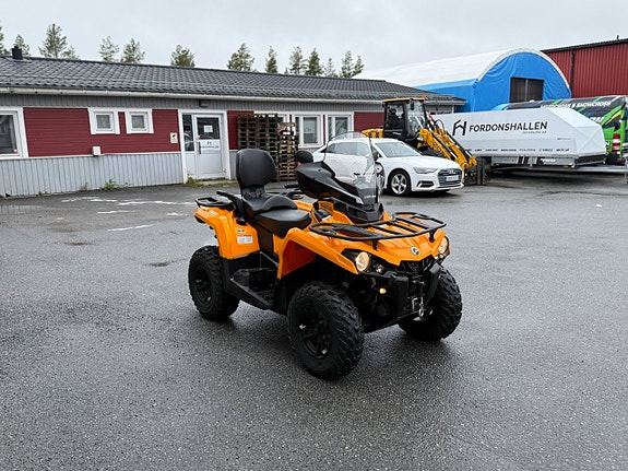 Can-Am Outlander 450 MAX/Momsad/Nyskick/ /103 Tim/Traktor A -18 10 of 15