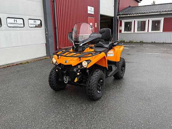 Can-Am Outlander 450 MAX/Momsad/Nyskick/ /103 Tim/Traktor A -18 7 of 15