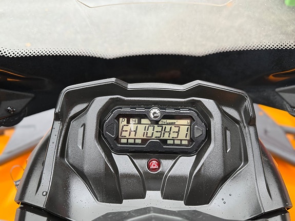 Can-Am Outlander 450 MAX/Momsad/Nyskick/ /103 Tim/Traktor A -18 14 of 15